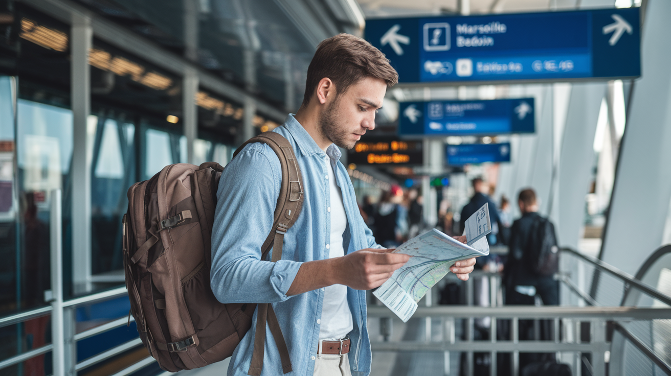 Marseille Airport Transfer Bedoin: Your Complete Guide